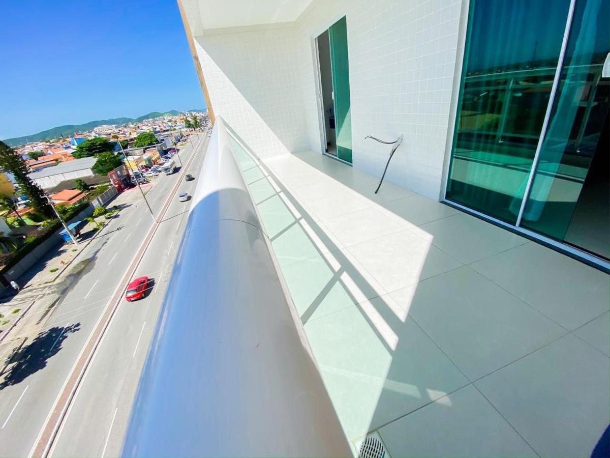 Apartamento Super Novo Próximo Dunas E *