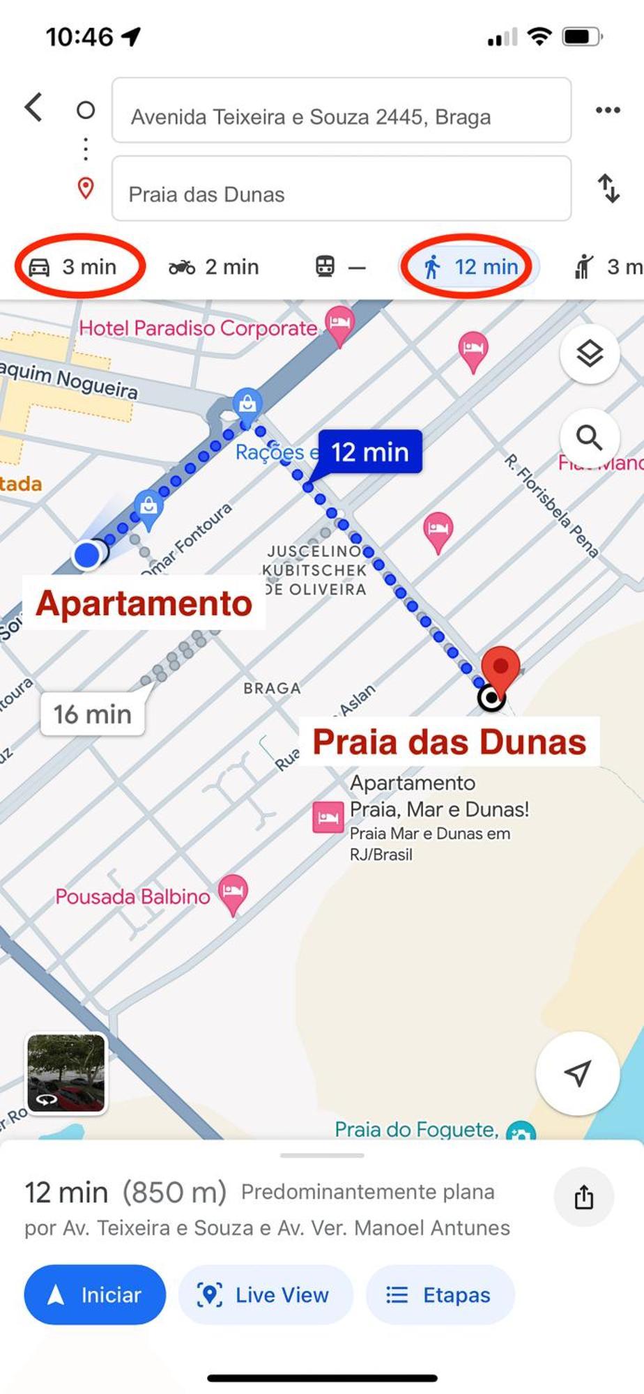 Super Novo Próximo Dunas E Apartamento *